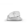 Rato sem fios Mars Gaming MMWERGO ergonómico branco, para destros, mecânico, RF sem fios, 3200 DPI, branco
