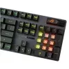Teclado gaming ASUS ROG Strix Scope II USB preto