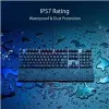 Teclado gaming ASUS ROG Strix Scope II USB preto
