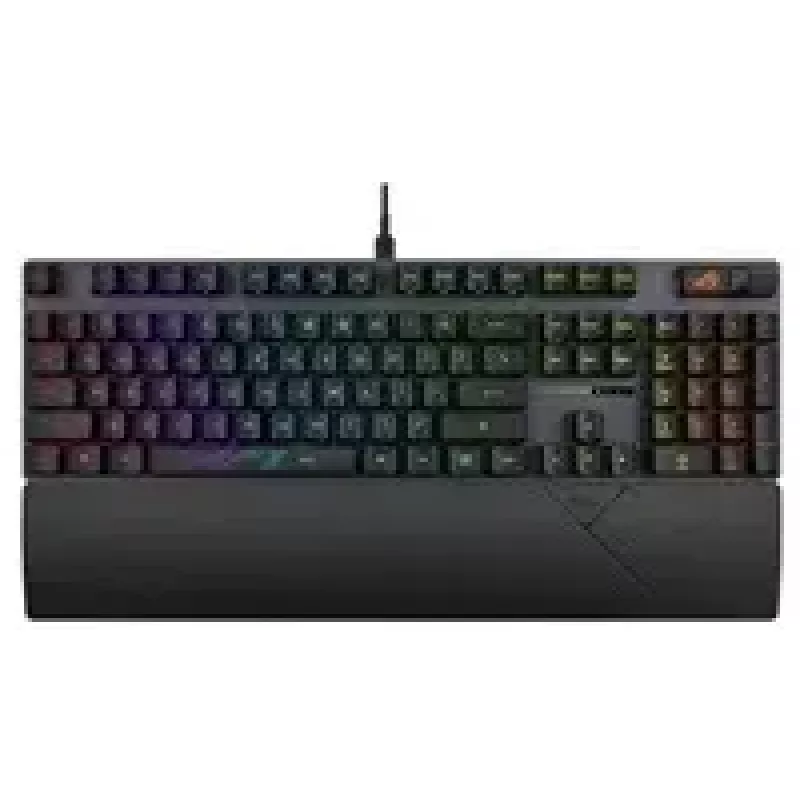 Teclado gaming ASUS ROG Strix Scope II USB preto