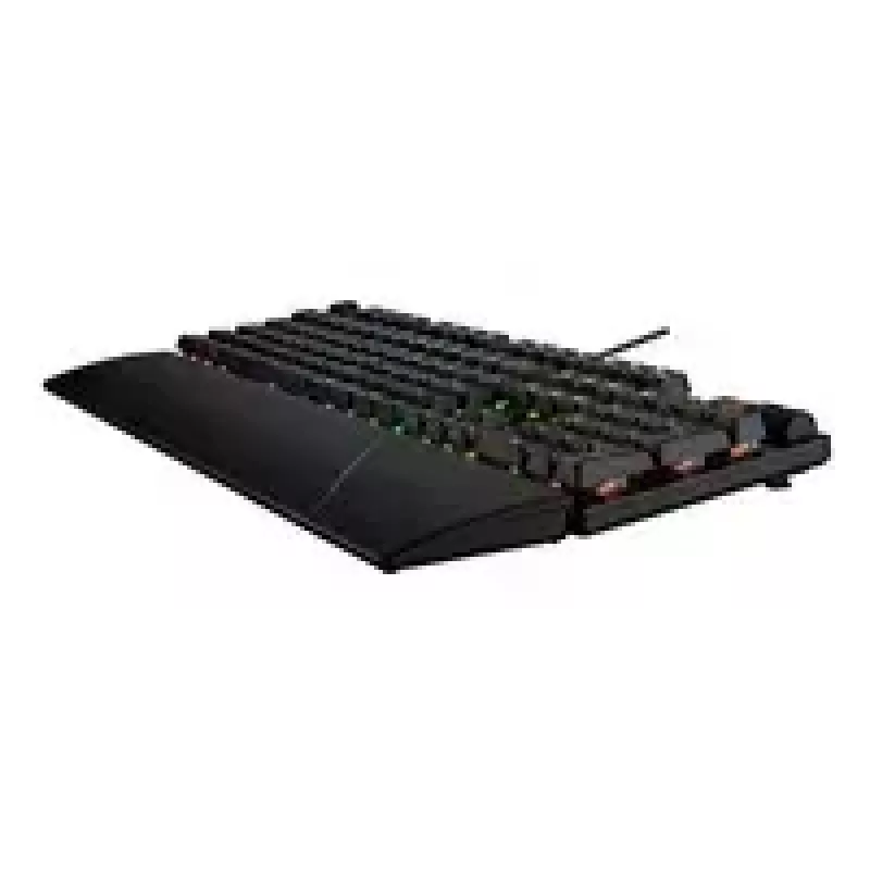 Teclado gaming ASUS ROG Strix Scope II USB preto