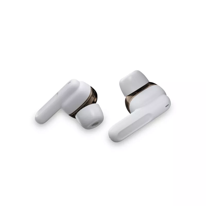 Headset Mars Gaming MHIB auriculares sem fios TWS branco