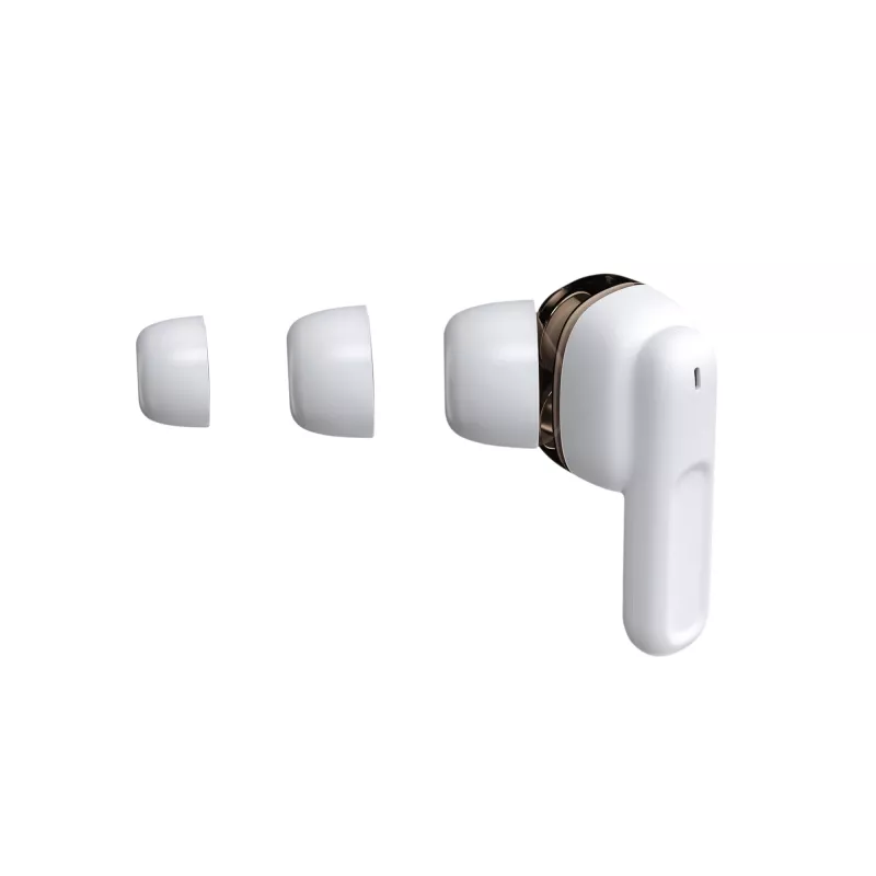 Headset Mars Gaming MHIB auriculares sem fios TWS branco