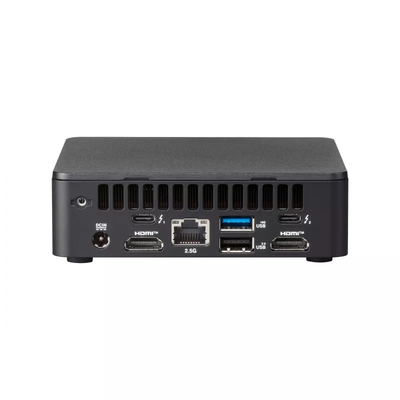 ASUS NUC 13 RNUC13ANKi30WC0 UCFF preto i3-1315U