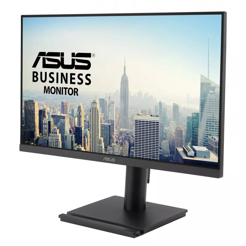 Monitor ASUS VA249QGSE 60,5 cm (23,8 polegadas) 1920 x 1080 píxeis Full HD LCD preto