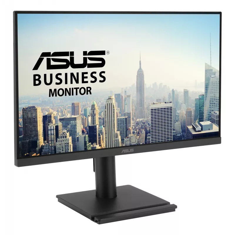 Monitor ASUS VA249QGSE 60,5 cm (23,8 polegadas) 1920 x 1080 píxeis Full HD LCD preto