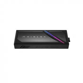 Caixa externa para SSD ASUS ROG STRIX AIOLOS USB (MPN 90DD02U0-MA9000)
