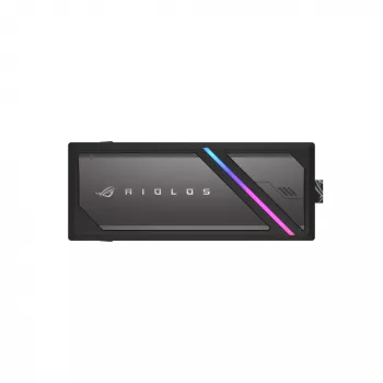 Caixa externa para SSD ASUS ROG STRIX AIOLOS USB (MPN 90DD02U0-MA9000)