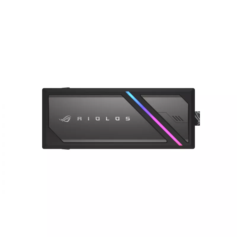 Caixa externa para SSD ASUS ROG STRIX AIOLOS USB (MPN 90DD02U0-MA9000)