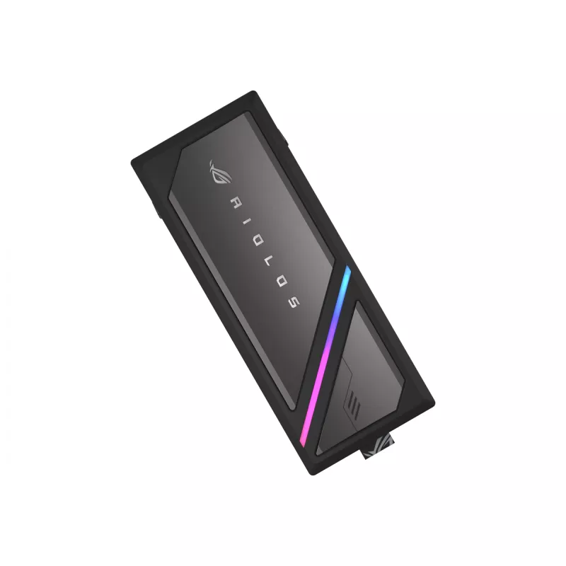 Caixa externa para SSD ASUS ROG STRIX AIOLOS USB (MPN 90DD02U0-MA9000)