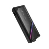 Caixa externa para SSD ASUS ROG STRIX AIOLOS USB (MPN 90DD02U0-MA9000)