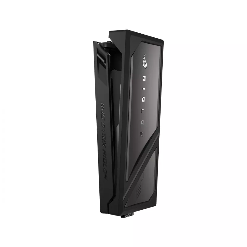 Caixa externa para SSD ASUS ROG STRIX AIOLOS USB (MPN 90DD02U0-MA9000)