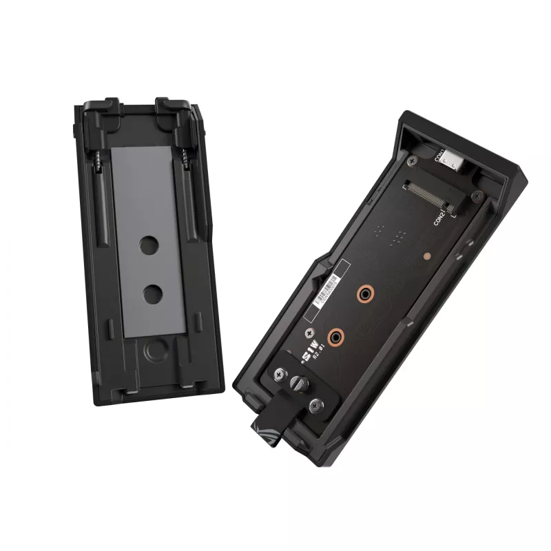 Caixa externa para SSD ASUS ROG STRIX AIOLOS USB (MPN 90DD02U0-MA9000)