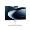 ASUS ExpertCenter P400 AiO P440VAESK-WPC048X Intel Core 5 210H 60,5 cm (23,8 polegadas) 1920 x 1080 píxeis All-in-One PC 16 GB DDR5-SDRAM 512 GB SSD Windows 11 Pro Wi-Fi 6 (802.11ax) branco