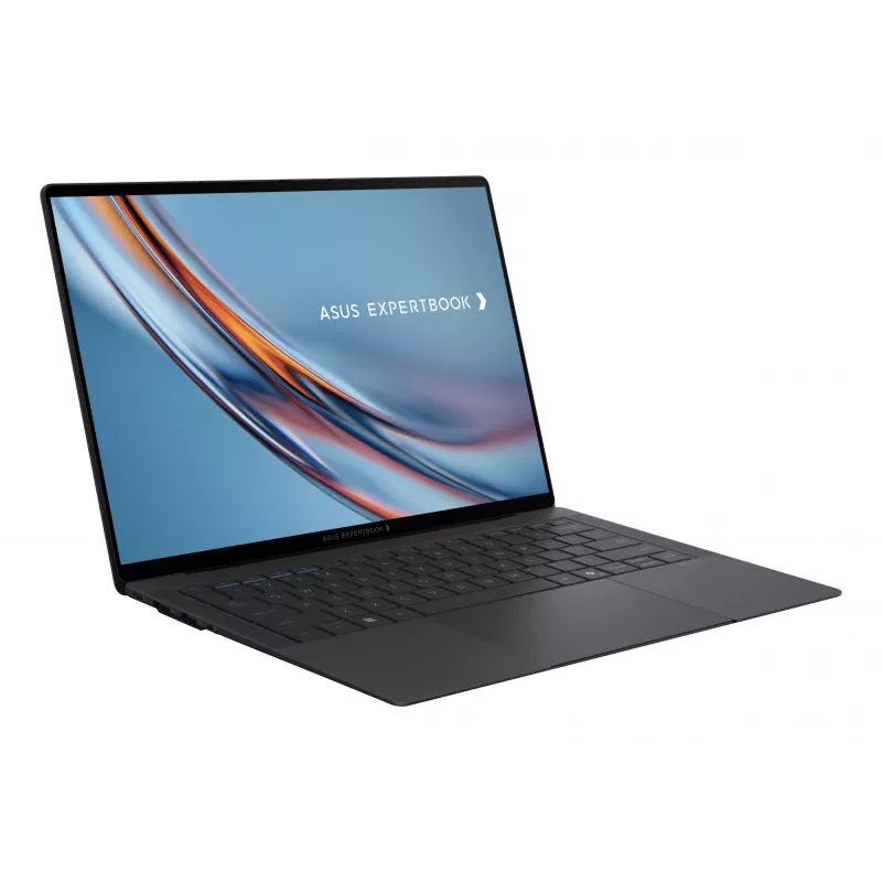 ASUS ExpertBook Ultra B9406CAA-TH0579X Copilot+ PC Intel Core Ultra 7 356H portátil 35,6 cm (14 polegadas) WQXGA+ 32 GB LPDDR5x-SDRAM 1 TB SSD Wi-Fi 7 (802.11be) Windows 11 Pro US International cinzento
