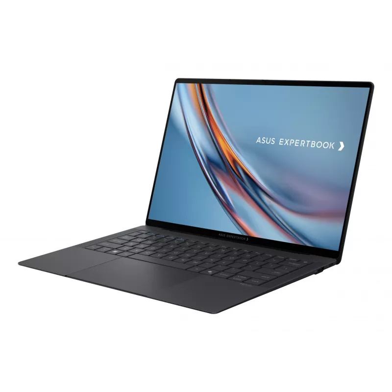 ASUS ExpertBook Ultra B9406CAA-TH0579X Copilot+ PC Intel Core Ultra 7 356H portátil 35,6 cm (14 polegadas) WQXGA+ 32 GB LPDDR5x-SDRAM 1 TB SSD Wi-Fi 7 (802.11be) Windows 11 Pro US International cinzento
