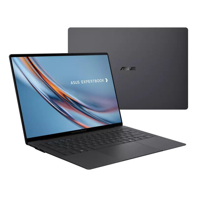 ASUS ExpertBook Ultra B9406CAA-TH0579X Copilot+ PC Intel Core Ultra 7 356H portátil 35,6 cm (14 polegadas) WQXGA+ 32 GB LPDDR5x-SDRAM 1 TB SSD Wi-Fi 7 (802.11be) Windows 11 Pro US International cinzento
