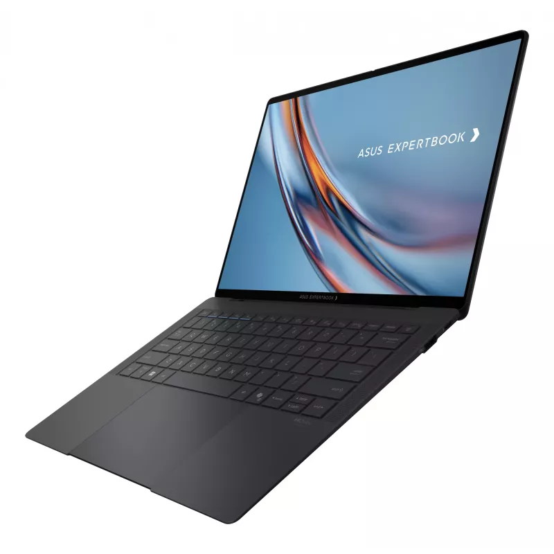 ASUS ExpertBook Ultra B9406CAA-TH0579X Copilot+ PC Intel Core Ultra 7 356H portátil 35,6 cm (14 polegadas) WQXGA+ 32 GB LPDDR5x-SDRAM 1 TB SSD Wi-Fi 7 (802.11be) Windows 11 Pro US International cinzento