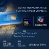 ASUS ExpertBook Ultra B9406CAA-TH0579X Copilot+ PC Intel Core Ultra 7 356H portátil 35,6 cm (14 polegadas) WQXGA+ 32 GB LPDDR5x-SDRAM 1 TB SSD Wi-Fi 7 (802.11be) Windows 11 Pro US International cinzento
