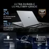 ASUS ExpertBook Ultra B9406CAA-TH0579X Copilot+ PC Intel Core Ultra 7 356H portátil 35,6 cm (14 polegadas) WQXGA+ 32 GB LPDDR5x-SDRAM 1 TB SSD Wi-Fi 7 (802.11be) Windows 11 Pro US International cinzento