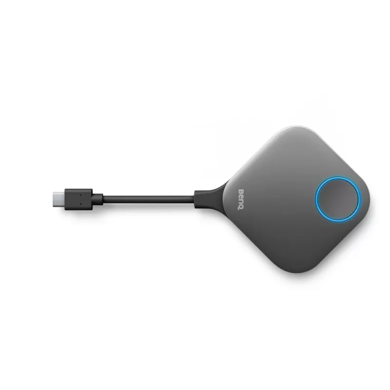 Kit de botões BenQ InstaShow WDC20C – botões de apresentação sem fios, preto, 2 unid.