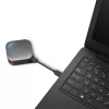 Kit de botões BenQ InstaShow WDC20C – botões de apresentação sem fios, preto, 2 unid.