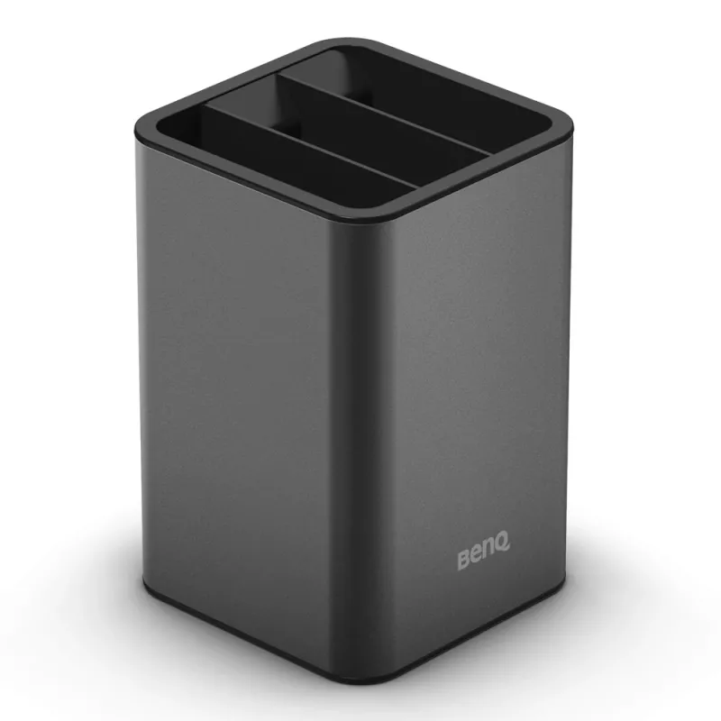 Kit de botões BenQ InstaShow WDC20C – botões de apresentação sem fios, preto, 2 unid.