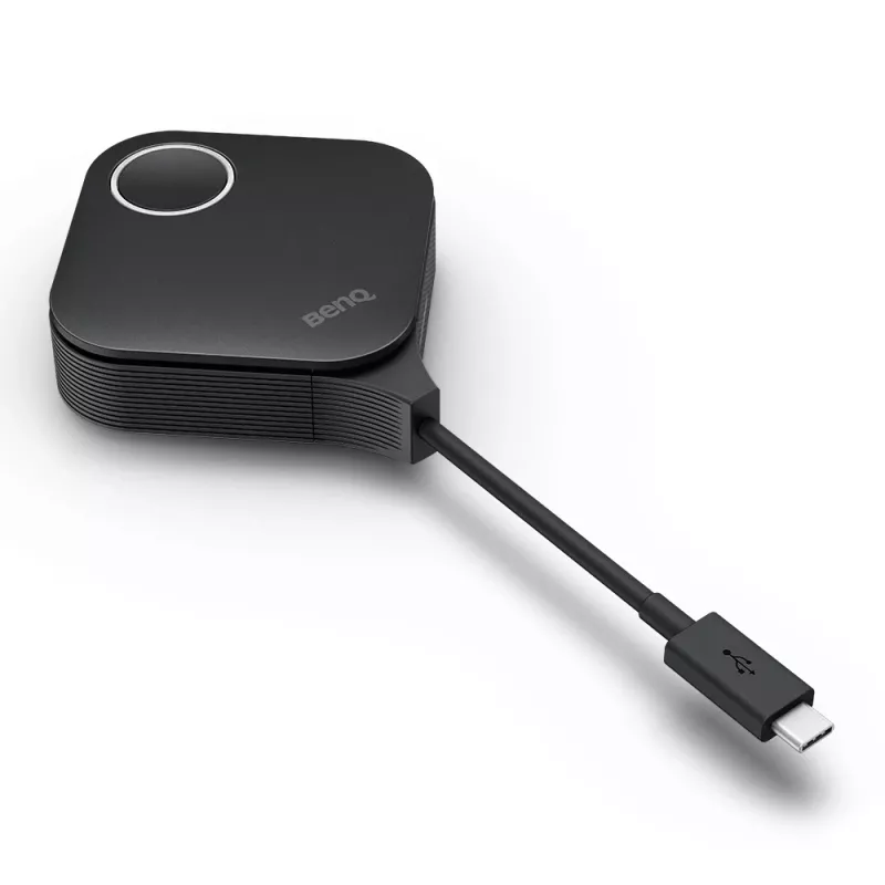 Sistema de apresentação sem fios BenQ WDC25 4K HDMI / USB Type-C