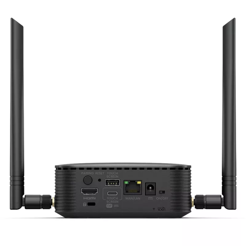 Sistema de apresentação sem fios BenQ WDC25 4K HDMI / USB Type-C