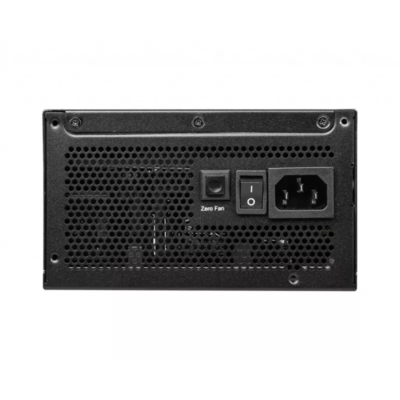 MSI MPG A1000G UK Fonte de alimentação '1000W, certificada 80 Plus Gold, totalmente modular, condensadores 100% japoneses, cabos planos, fonte de alimentação ATX, cabo de alimentação UK, preto, suporta as GPUs mais recentes'