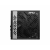 MSI MPG A1000G UK Fonte de alimentação '1000W, certificada 80 Plus Gold, totalmente modular, condensadores 100% japoneses, cabos planos, fonte de alimentação ATX, cabo de alimentação UK, preto, suporta as GPUs mais recentes'