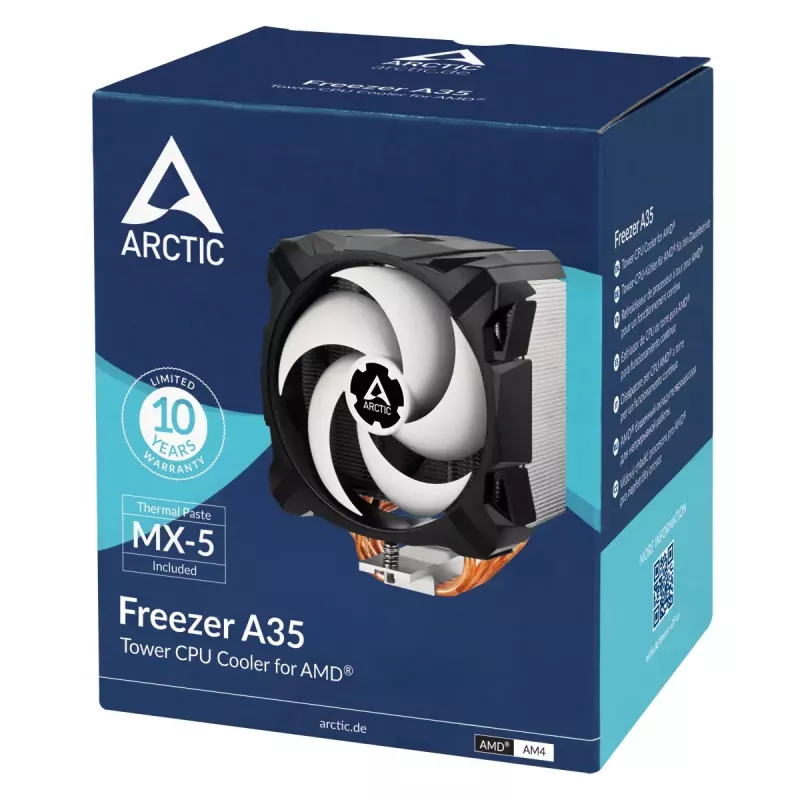 ARCTIC Freezer A35 dissipador para CPU
