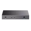 Switch de secretária TP-Link LiteWave 8 portas Gigabit com 8 portas PoE+