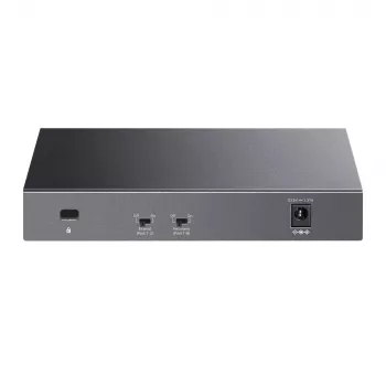 Switch de secretária TP-Link LiteWave 8 portas Gigabit com 8 portas PoE+