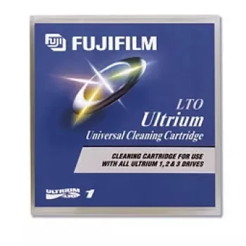 Cassete de limpeza Fujifilm LTO UCC 1,27 cm 319 m