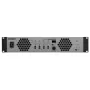 Amplificador de áudio Yamaha XMV4140 performance/palco preto, cinzento