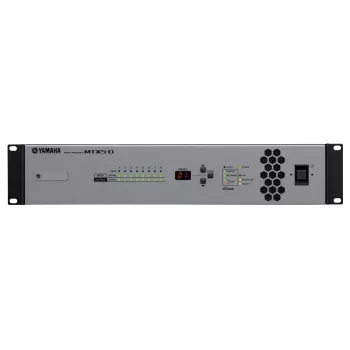 Processador de matriz Yamaha MTX5-D