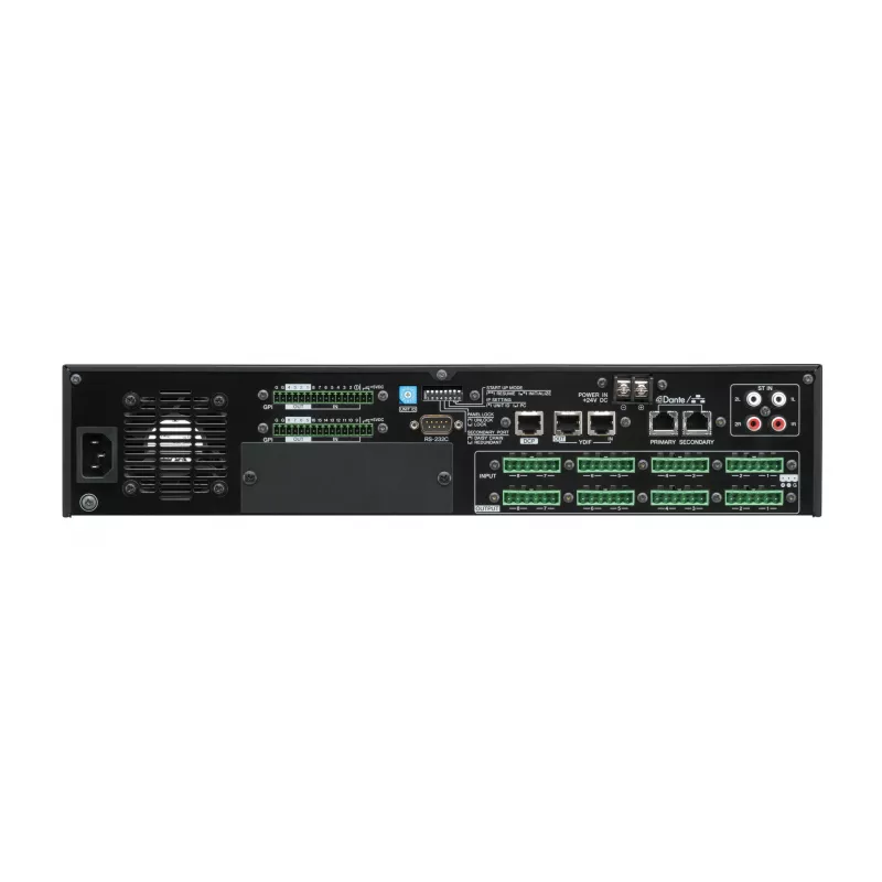 Processador de matriz Yamaha MTX5-D