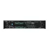 Amplificador de áudio Yamaha XMV8140 performance/palco preto, cinzento