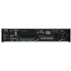 Amplificador de áudio Yamaha XMV4280-D performance/palco preto, cinzento