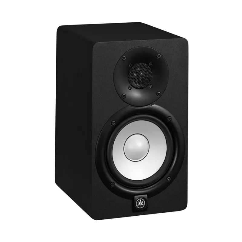 Altifalante Yamaha HS5 2 vias preto com fios 70 W