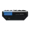Misturadora de áudio Yamaha MG06 6 canais preto
