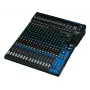 Misturadora de áudio Yamaha MG20XU 20 canais preto