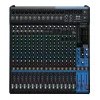 Misturadora de áudio Yamaha MG20XU 20 canais preto