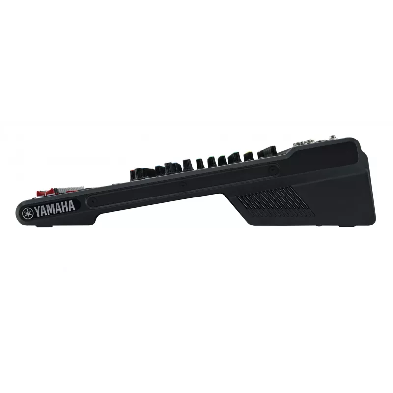 Misturadora de áudio Yamaha MG20XU 20 canais preto