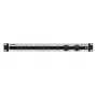 Amplificador de áudio Yamaha MA2120 preto, cinzento