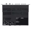 Amplificador de áudio Yamaha MA2120 preto, cinzento