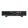Amplificador de áudio Yamaha MA2030A 2.0 canais sistema ELA preto