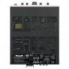 Amplificador de áudio Yamaha MA2030A 2.0 canais sistema ELA preto