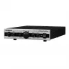 Amplificador de áudio Yamaha MA2030A 2.0 canais sistema ELA preto